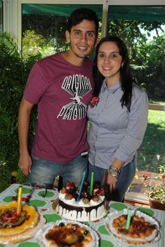 Foto de la galería: Un buen asado para el cumple de "Pepe" Dávalos