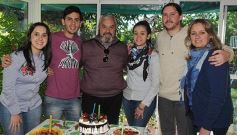 Foto de la galería: Un buen asado para el cumple de "Pepe" Dávalos