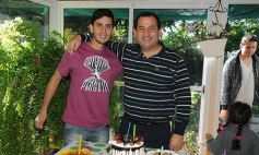 Foto de la galería: Un buen asado para el cumple de "Pepe" Dávalos