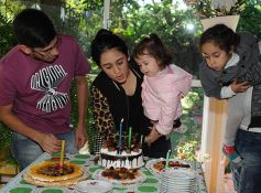 Foto de la galería: Un buen asado para el cumple de "Pepe" Dávalos