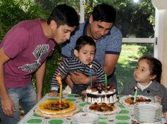 Foto de la galería: Un buen asado para el cumple de "Pepe" Dávalos