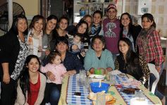 Foto de la galería: Un buen asado para el cumple de "Pepe" Dávalos