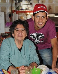 Foto de la galería: Un buen asado para el cumple de "Pepe" Dávalos