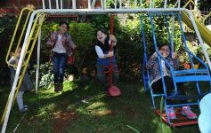 Foto de la galería: Un buen asado para el cumple de "Pepe" Dávalos