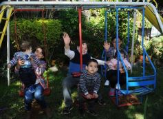 Foto de la galería: Un buen asado para el cumple de "Pepe" Dávalos