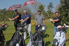 Foto de la galería: Dos Agustines fueron la nota destacada del Campeonato del Club del Tacurú