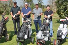 Foto de la galería: Dos Agustines fueron la nota destacada del Campeonato del Club del Tacurú