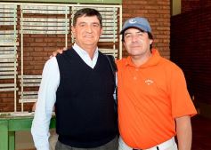 Foto de la galería: Dos Agustines fueron la nota destacada del Campeonato del Club del Tacurú