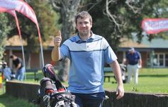 Foto de la galería: Dos Agustines fueron la nota destacada del Campeonato del Club del Tacurú