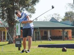 Foto de la galería: Dos Agustines fueron la nota destacada del Campeonato del Club del Tacurú