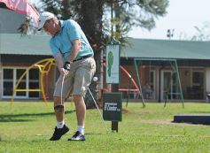 Foto de la galería: Dos Agustines fueron la nota destacada del Campeonato del Club del Tacurú