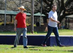 Foto de la galería: Dos Agustines fueron la nota destacada del Campeonato del Club del Tacurú