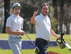 Foto de la galería: Dos Agustines fueron la nota destacada del Campeonato del Club del Tacurú