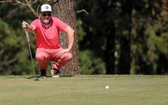 Foto de la galería: Dos Agustines fueron la nota destacada del Campeonato del Club del Tacurú