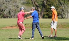 Foto de la galería: Dos Agustines fueron la nota destacada del Campeonato del Club del Tacurú
