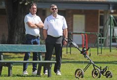 Foto de la galería: Dos Agustines fueron la nota destacada del Campeonato del Club del Tacurú