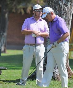 Foto de la galería: Dos Agustines fueron la nota destacada del Campeonato del Club del Tacurú