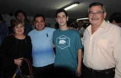 Foto de la galería: Gisel, la flamante licenciada en Trabajo Social