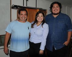 Foto de la galería: Gisel, la flamante licenciada en Trabajo Social