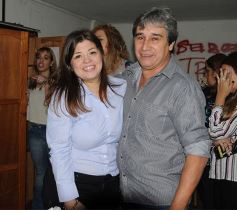 Foto de la galería: Gisel, la flamante licenciada en Trabajo Social