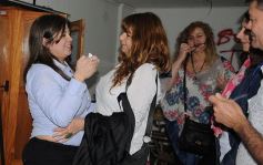 Foto de la galería: Gisel, la flamante licenciada en Trabajo Social