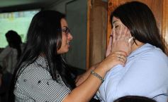 Foto de la galería: Gisel, la flamante licenciada en Trabajo Social