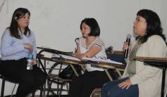 Foto de la galería: Gisel, la flamante licenciada en Trabajo Social