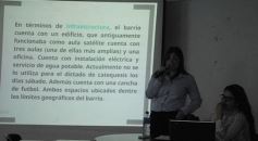 Foto de la galería: Gisel, la flamante licenciada en Trabajo Social