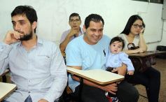 Foto de la galería: Gisel, la flamante licenciada en Trabajo Social