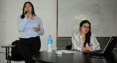 Foto de la galería: Gisel, la flamante licenciada en Trabajo Social