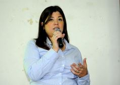 Foto de la galería: Gisel, la flamante licenciada en Trabajo Social