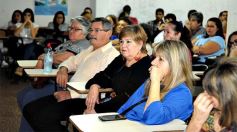 Foto de la galería: Gisel, la flamante licenciada en Trabajo Social