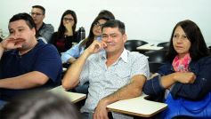 Foto de la galería: Gisel, la flamante licenciada en Trabajo Social