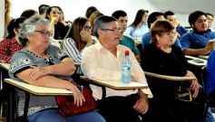 Foto de la galería: Gisel, la flamante licenciada en Trabajo Social