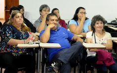 Foto de la galería: Gisel, la flamante licenciada en Trabajo Social