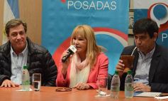 Foto de la galería: Posadas y la Nación avanzan en el desarrollo de cinco zonas clave de la ciudad