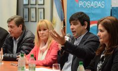 Foto de la galería: Posadas y la Nación avanzan en el desarrollo de cinco zonas clave de la ciudad