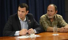 Foto de la galería: Especialista disertó sobre los mecanismos preventivos de crisis en las empresas