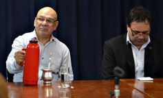 Foto de la galería: Especialista disertó sobre los mecanismos preventivos de crisis en las empresas