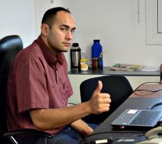 Foto de la galería: Especialista disertó sobre los mecanismos preventivos de crisis en las empresas