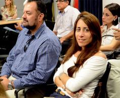 Foto de la galería: Especialista disertó sobre los mecanismos preventivos de crisis en las empresas