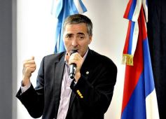 Foto de la galería: Especialista disertó sobre los mecanismos preventivos de crisis en las empresas