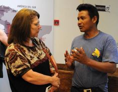 Foto de la galería: El Museo Cambas inauguró su Sala “Cultura Guaraní”