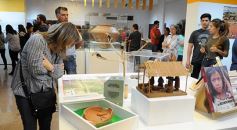 Foto de la galería: El Museo Cambas inauguró su Sala “Cultura Guaraní”