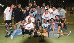 Foto de la galería: Vital, el gran campeón del Torneo Mercantil