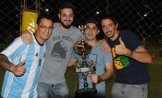 Foto de la galería: Vital, el gran campeón del Torneo Mercantil
