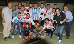 Foto de la galería: Vital, el gran campeón del Torneo Mercantil