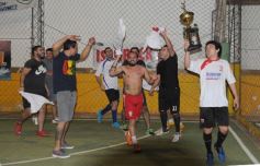 Foto de la galería: Vital, el gran campeón del Torneo Mercantil