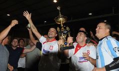 Foto de la galería: Vital, el gran campeón del Torneo Mercantil