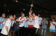 Foto de la galería: Vital, el gran campeón del Torneo Mercantil